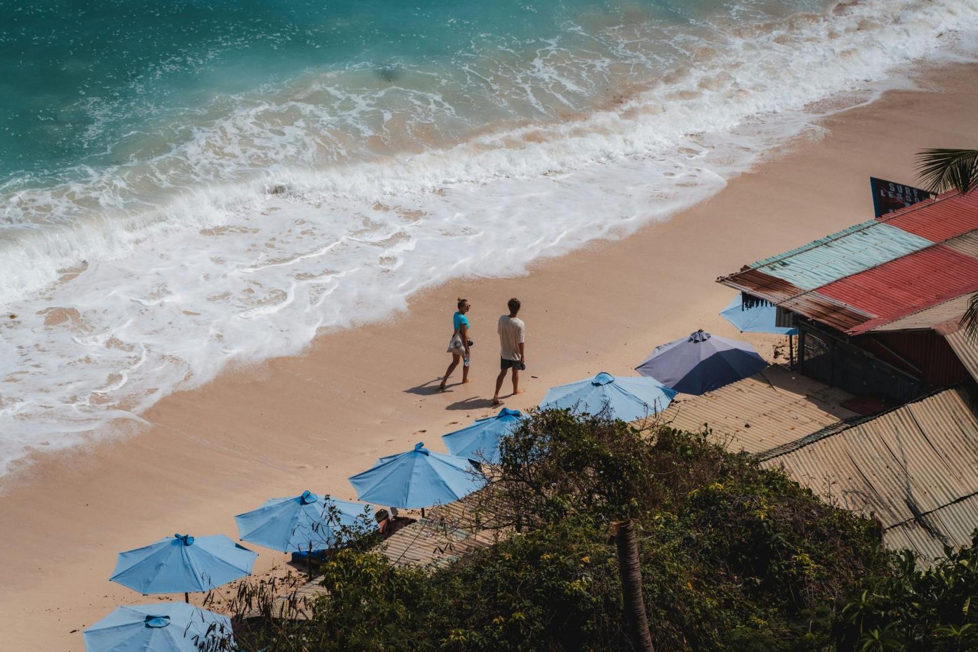 Uluwatu Ocean Nymphs Villa מראה חיצוני תמונה