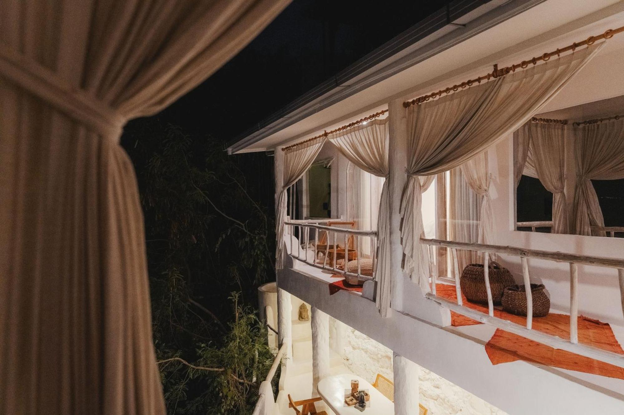 Uluwatu Ocean Nymphs Villa מראה חיצוני תמונה