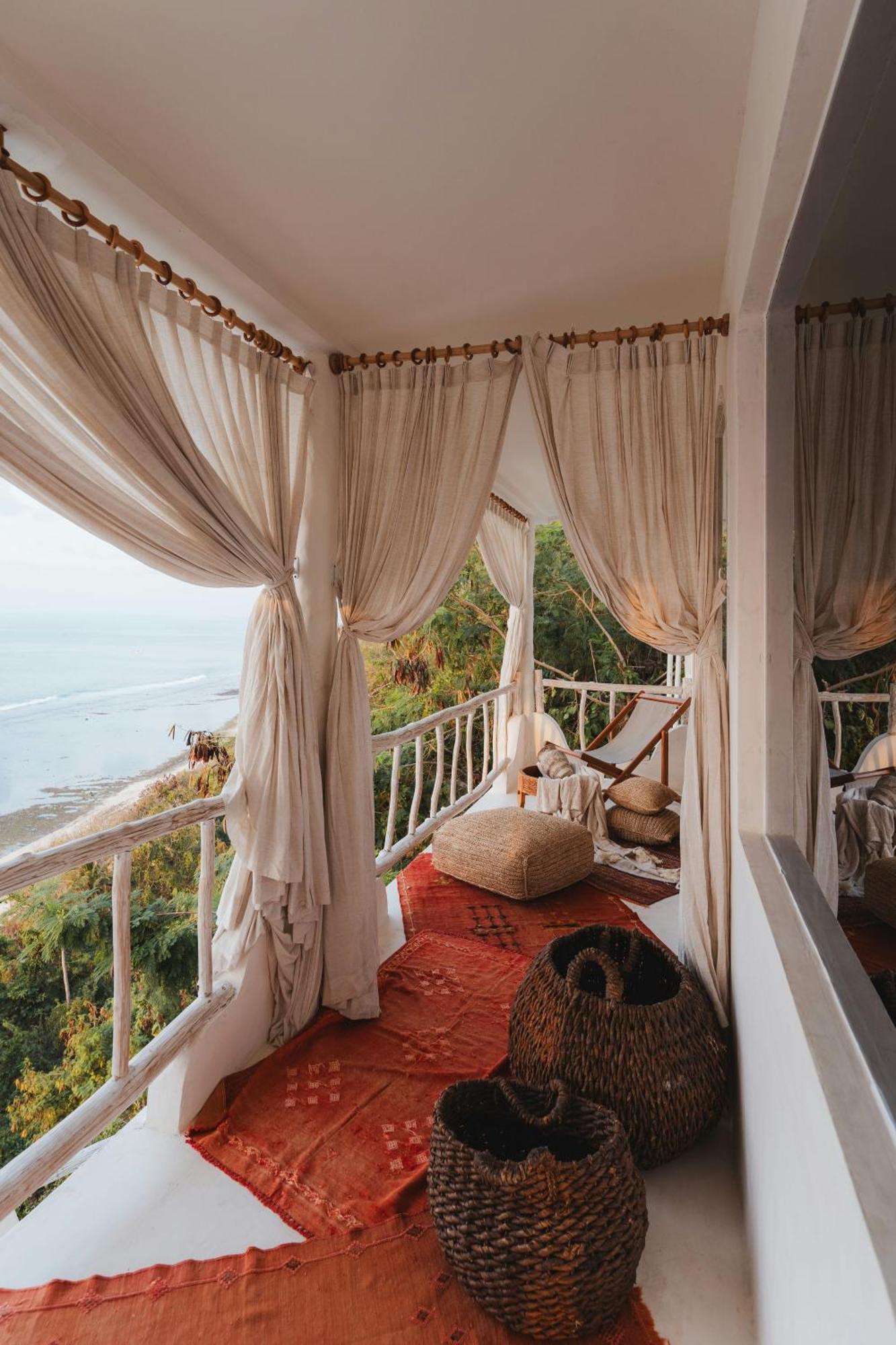 Uluwatu Ocean Nymphs Villa מראה חיצוני תמונה