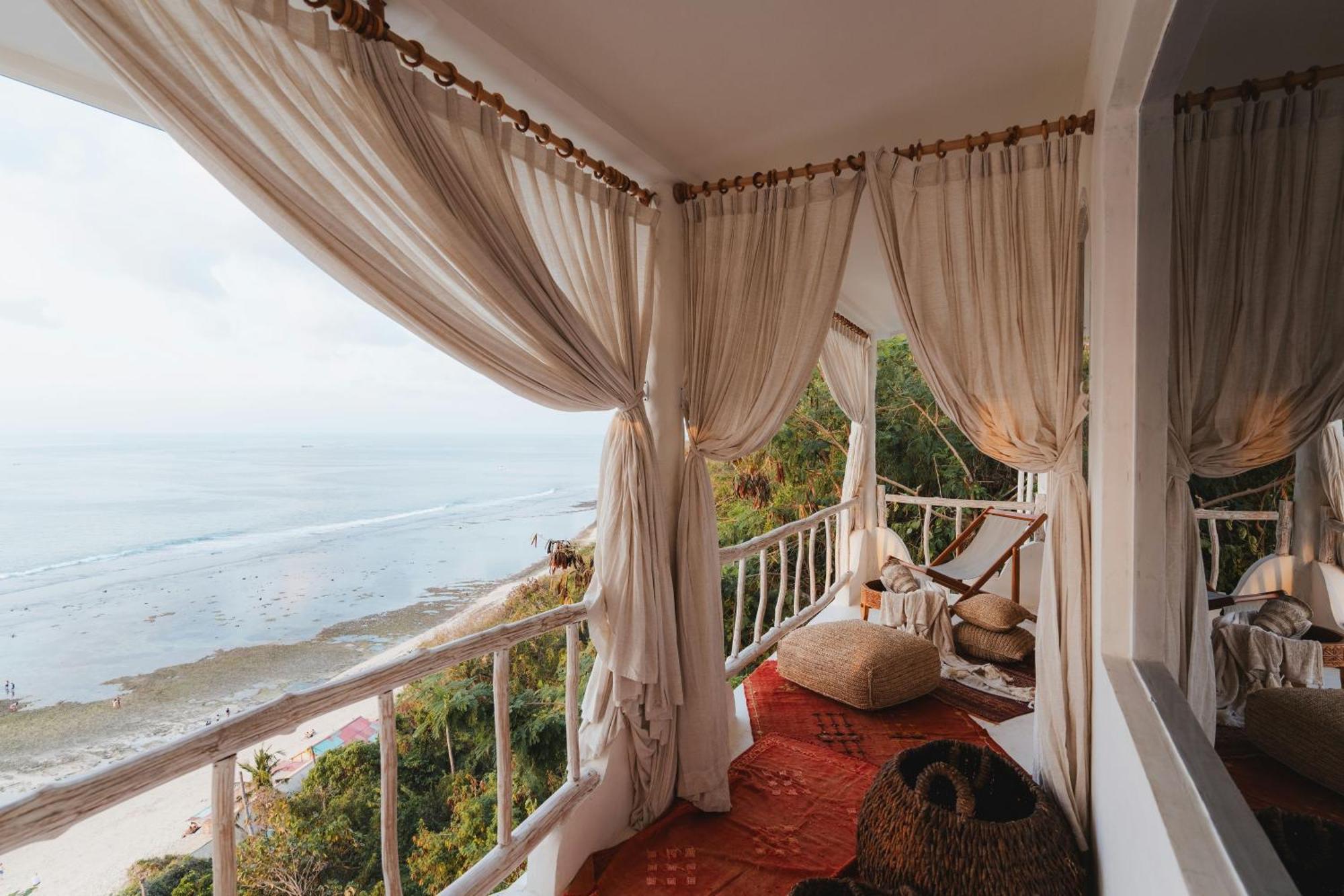 Uluwatu Ocean Nymphs Villa מראה חיצוני תמונה