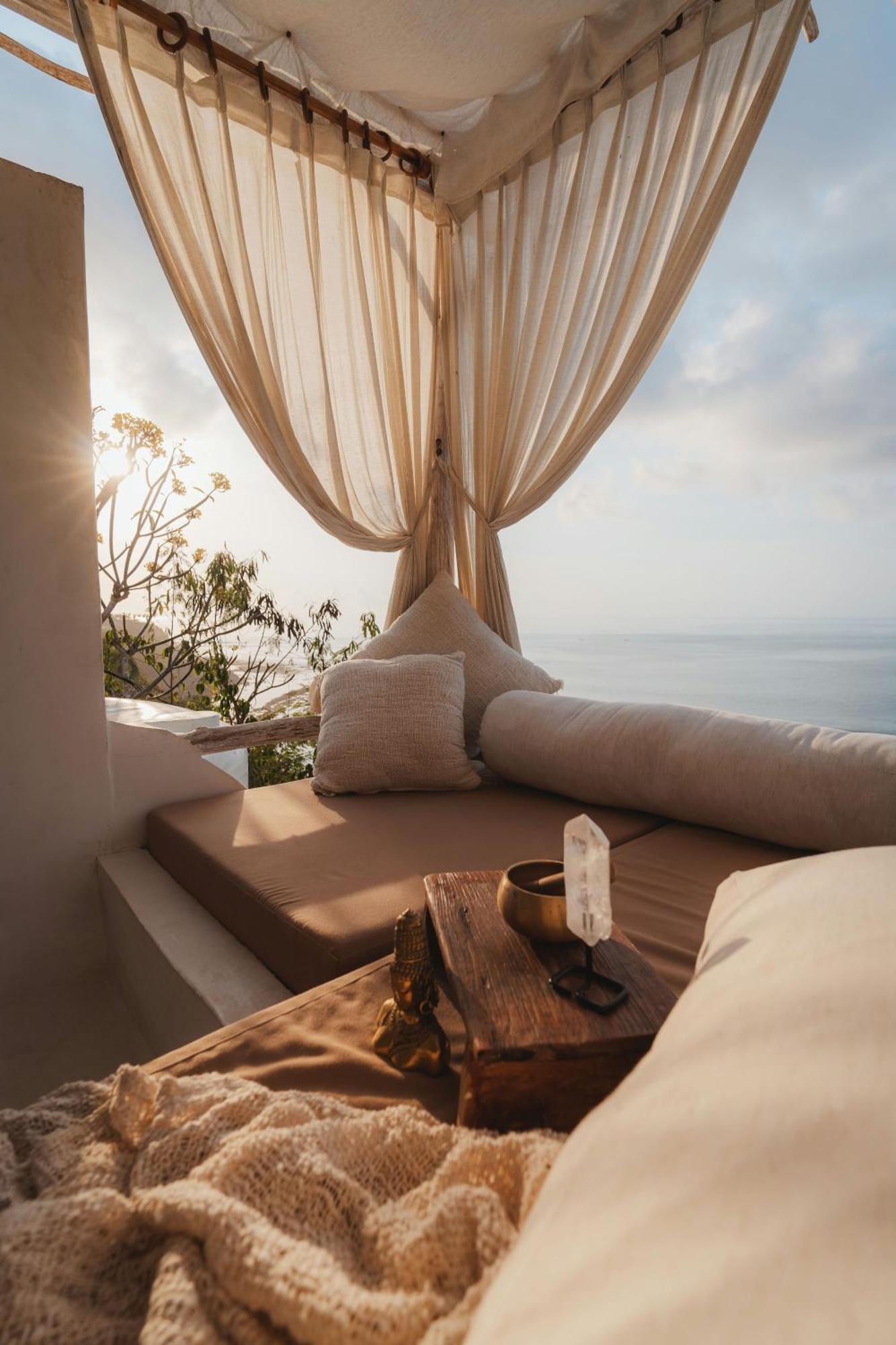Uluwatu Ocean Nymphs Villa מראה חיצוני תמונה