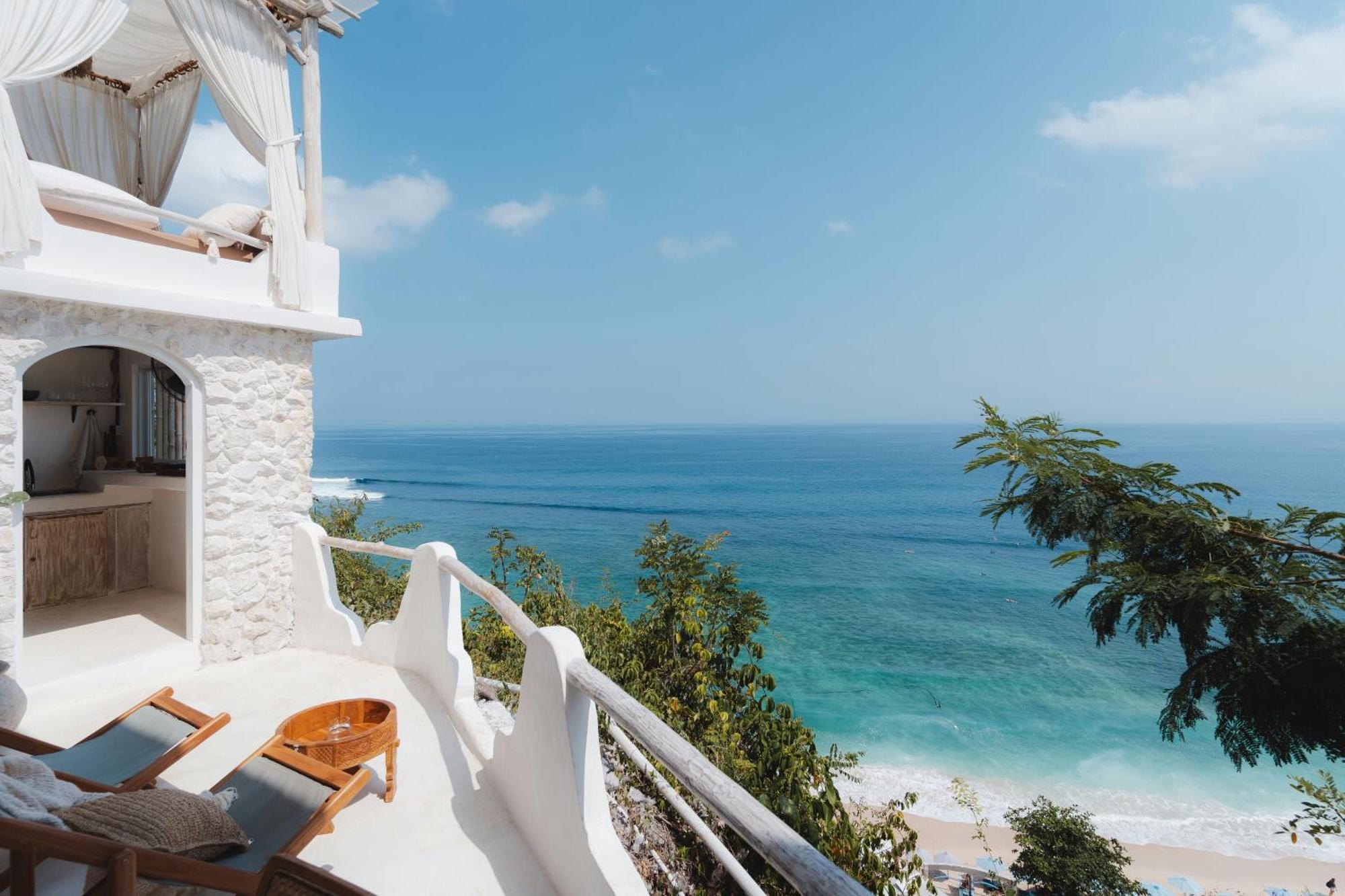 Uluwatu Ocean Nymphs Villa מראה חיצוני תמונה