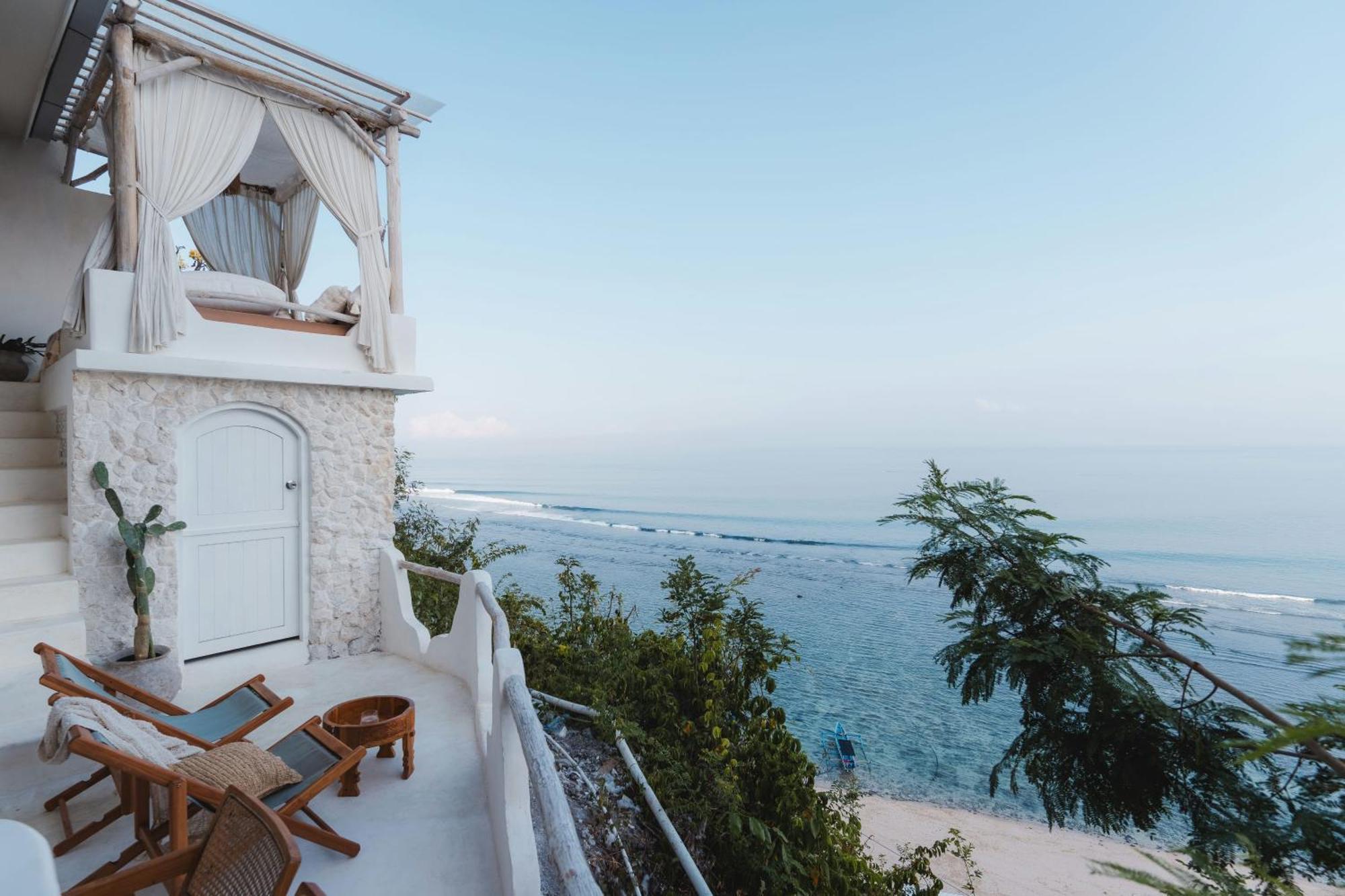 Uluwatu Ocean Nymphs Villa מראה חיצוני תמונה