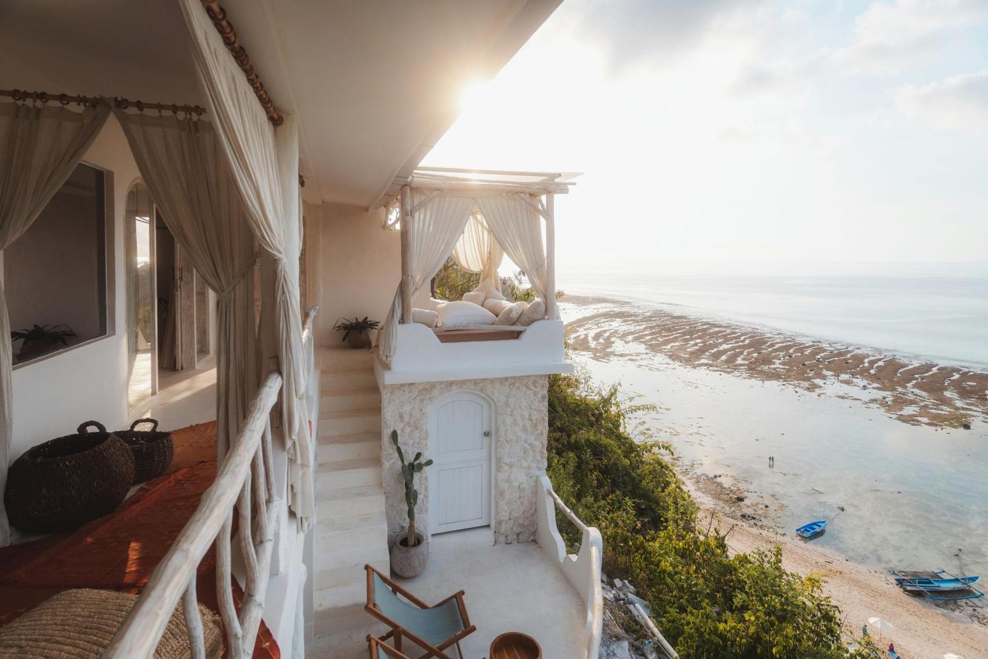 Uluwatu Ocean Nymphs Villa מראה חיצוני תמונה
