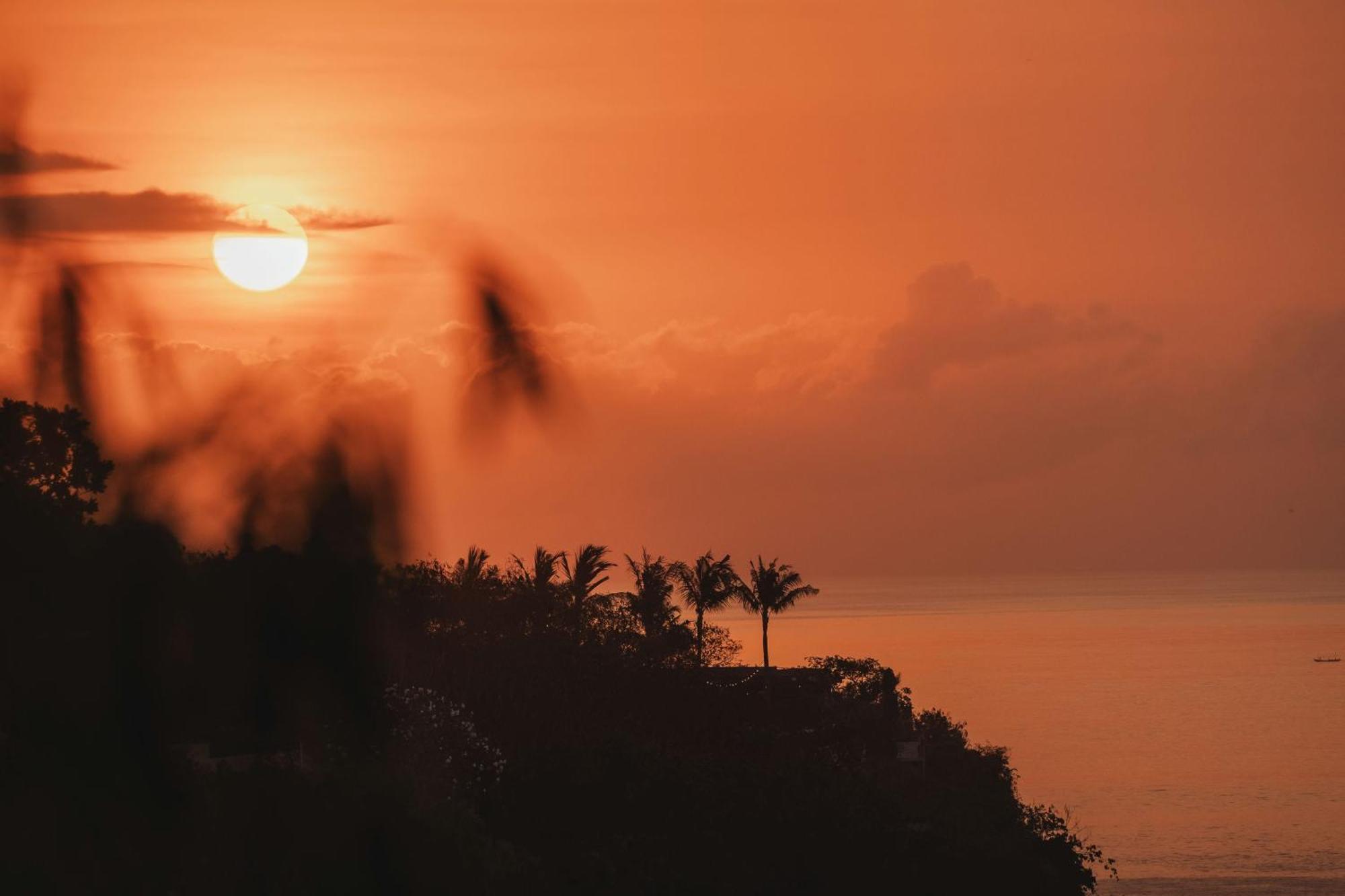Uluwatu Ocean Nymphs Villa מראה חיצוני תמונה