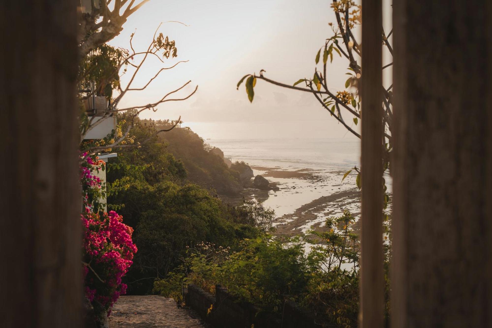 Uluwatu Ocean Nymphs Villa מראה חיצוני תמונה