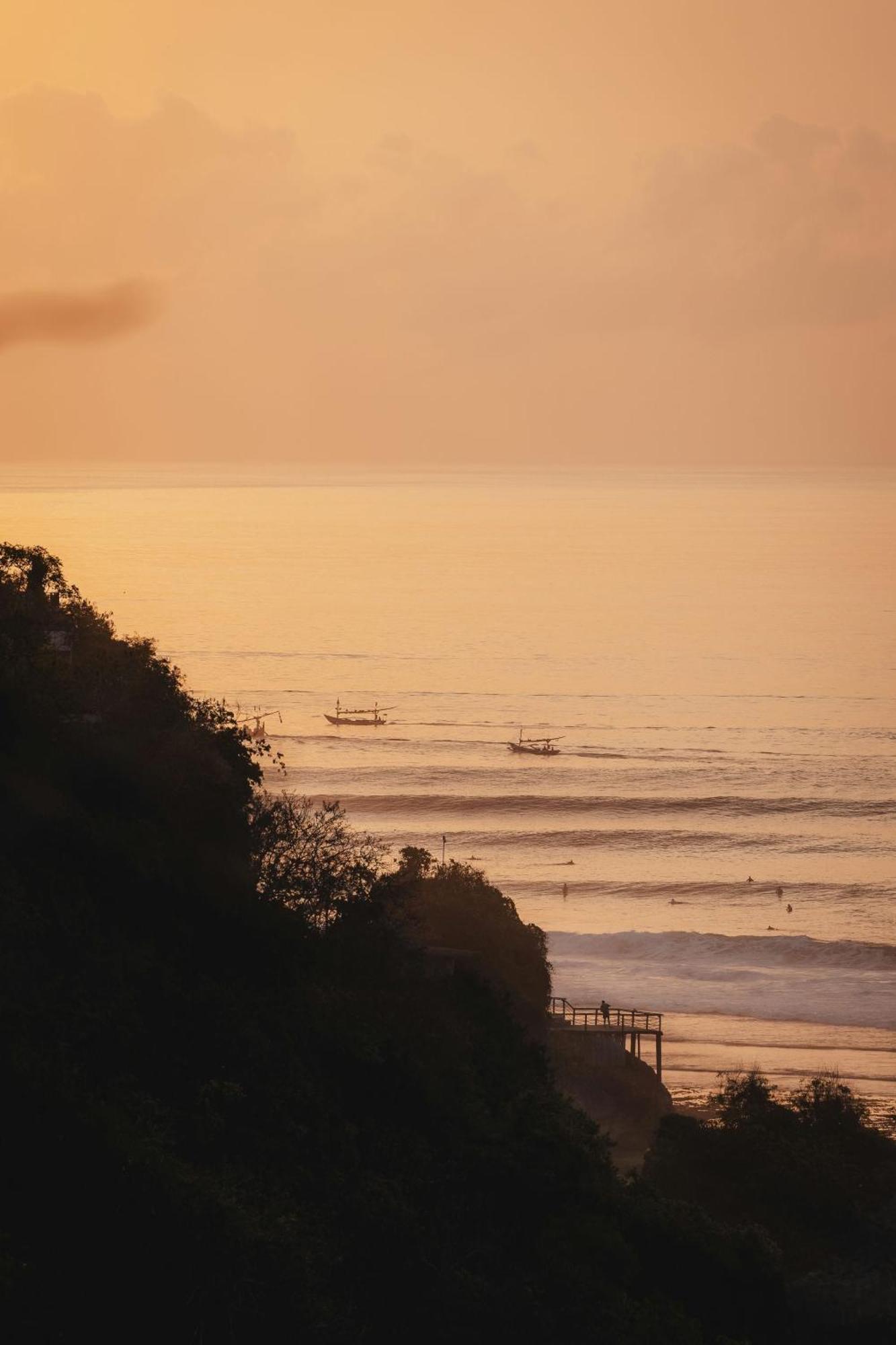 Uluwatu Ocean Nymphs Villa מראה חיצוני תמונה