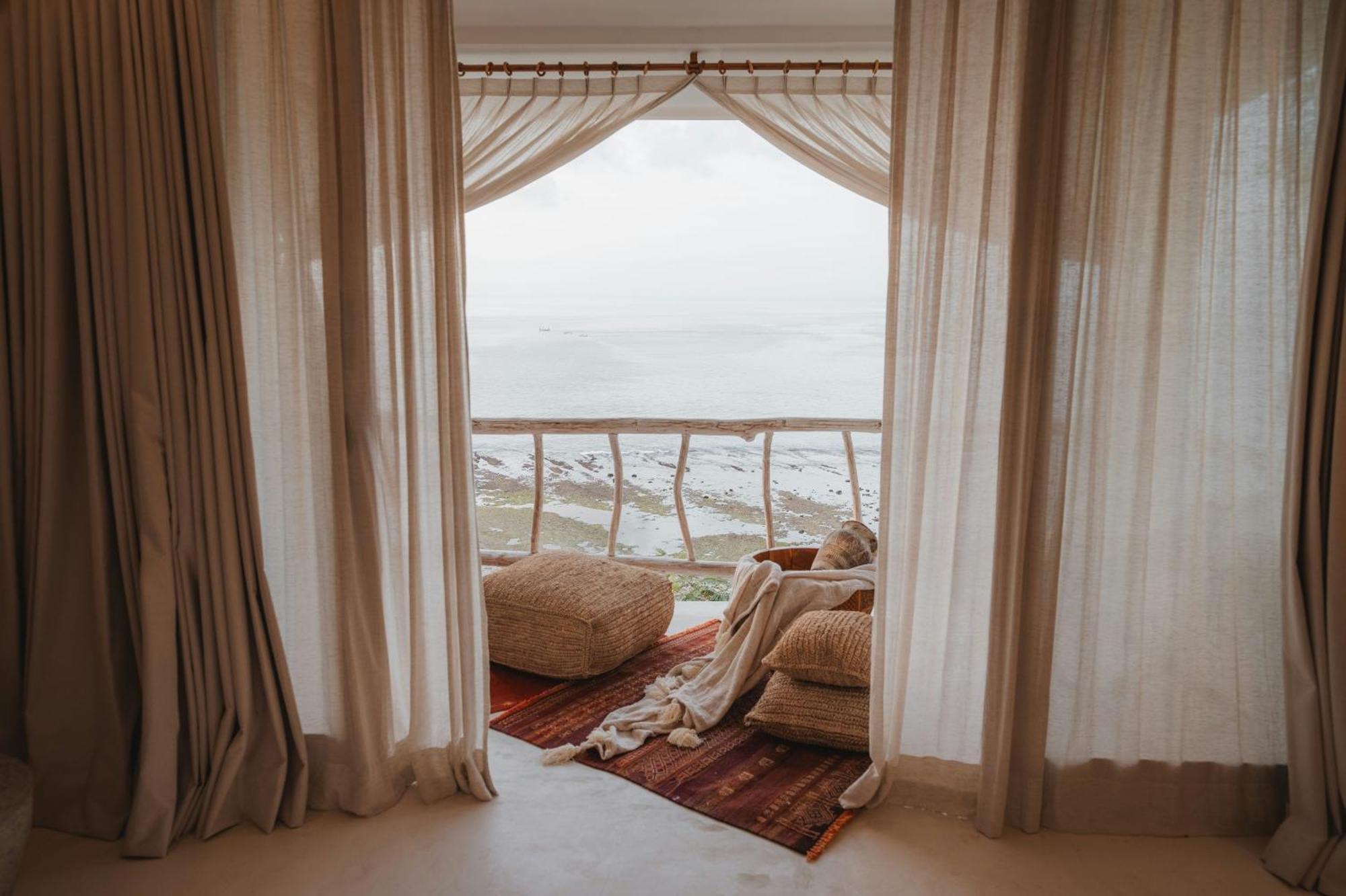 Uluwatu Ocean Nymphs Villa מראה חיצוני תמונה