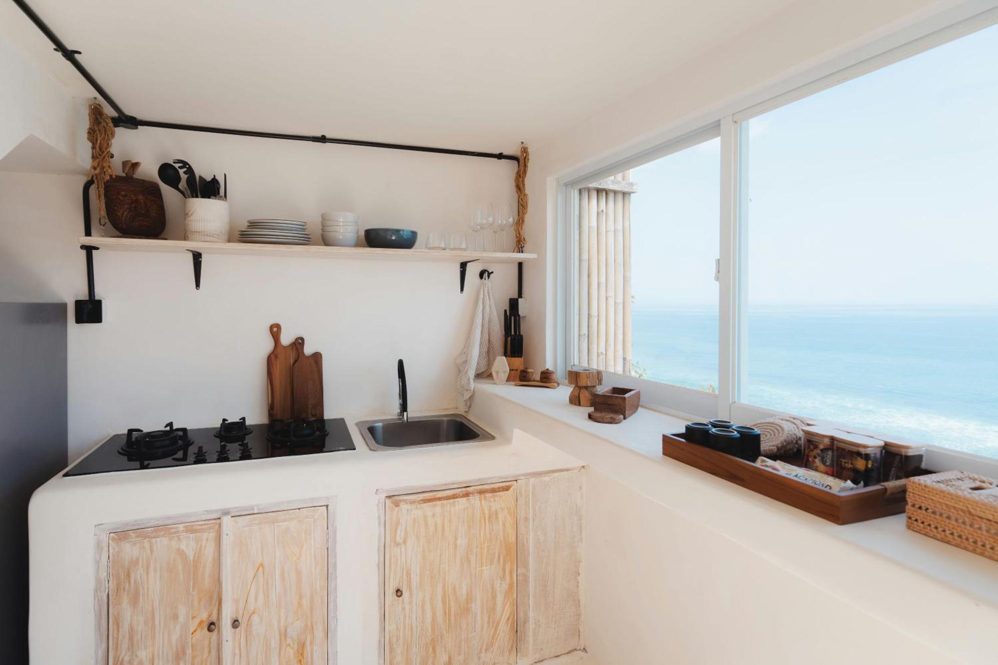 Uluwatu Ocean Nymphs Villa מראה חיצוני תמונה