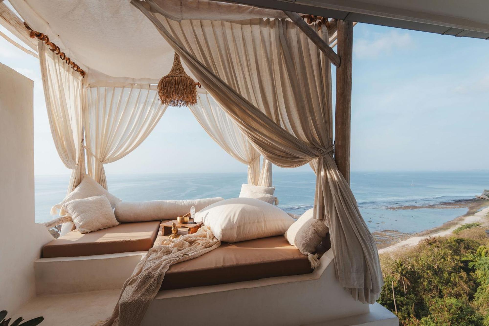 Uluwatu Ocean Nymphs Villa מראה חיצוני תמונה